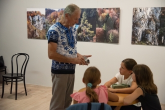 Wakacje z Osterloffem - warsztaty fotograficzne
